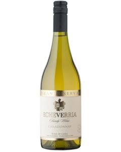 Vina Echeverria Gran Reserva Valle de Curico Chardonnay 2023