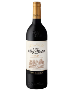 La Rioja Alta S.A. Vina Arana Rioja Gran Reserva 2016 Magnum