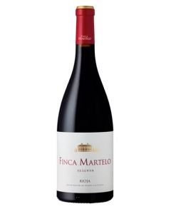 Torre de Ona Finca Martelo Rioja Reserva 2015