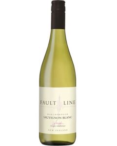 Faultline Marlborough Sauvignon Blanc 2023