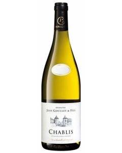 Domaine Brigitte Cerveau Petit Chablis 2023