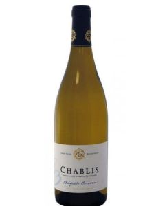 Domaine Brigitte Cerveau Chablis 2023