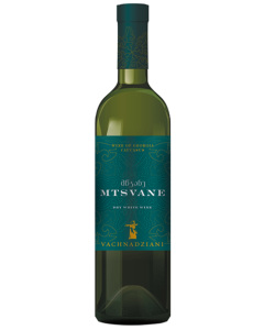 Vachnadziani Winery Kakheti Mtsvane 2023