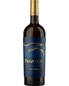 Paso d'Oro Paso Robles Cabernet Sauvignon 2022