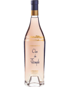 Gerard Bertrand Clos du Temple Rose Languedoc Cabrieres 2019