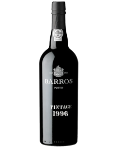 Barros Vintage Port Douro 2002