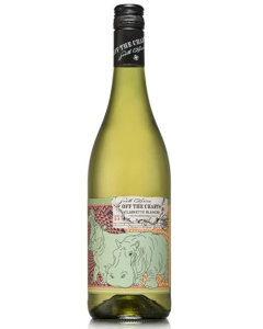 Bruce Jack Wines Off the Charts Breedekloof Skin Contact Clairette Blanche 2024