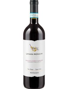 Umani Ronchi Montipagano Montepulciano (Organic) 2022