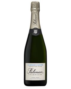 Champagne Palmer La Reserve Nature NV