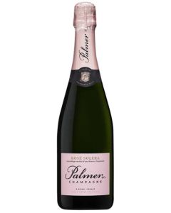 Champagne Palmer Rose Solera NV