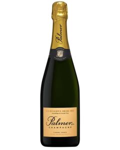 Champagne Palmer La Reserve Demi-Sec NV