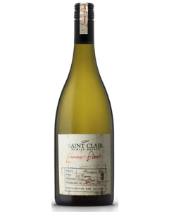 Saint Clair Pioneer Block 3 '43 Degrees Marlborough Sauvignon Blanc 2023