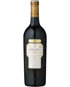 Marques de Riscal Gran Reserva 2018