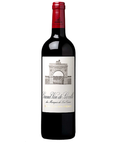 Chateau Leoville Las Cases St Julien Bordeaux 2017