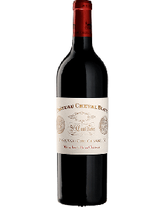 Chateau Cheval Blanc St Emilion Bordeaux 2018