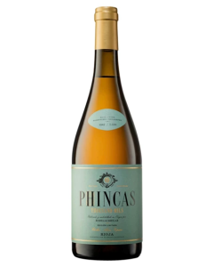 Bodegas Bhilar Rioja Alavesa Phincas Thousand Mils Blanco 2020