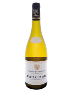 Domaine Jean Goulley Petit Chablis 2023