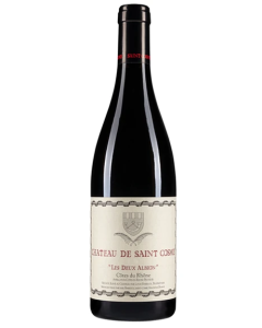 Chateau de Saint Cosme Les Deux Albion Cotes du Rhone 2021