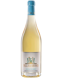 Sella & Mosca Monteoro Vermentino di Gallura Superiore 2023