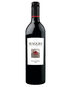 Oak Ridge Winery Maggio Lodi Old Vines Zinfandel 2022