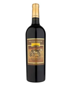 Peterson Winery Bradford Mountain Estate Vineyard Zinfandel 2019