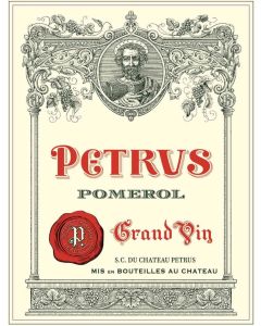 Petrus Pomerol 2018