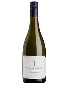 Craggy Range Martinborough Te Muna Sauvignon Blanc 2022