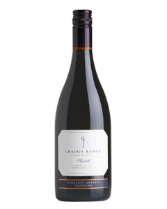 Craggy Range Hawke's Bay Gimblett Gravels Syrah 2019