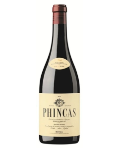 Bodegas Bhilar Rioja Alavesa Phincas 2020