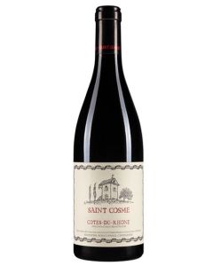 Saint Cosme Cotes du Rhone 2023