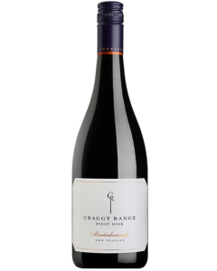 Craggy Range Martinborough Pinot Noir 2017