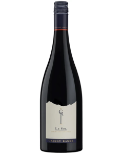 Craggy Range Hawke's Bay Le Sol Syrah 2019