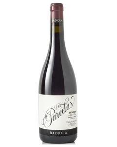 Badiola Rioja Alavesa Las Parcelas Red 2021