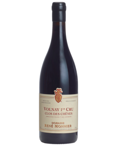 Xavier Monnot Volnay 1er Cru Clos des Chenes 2020