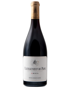 Rotem & Mounir Saouma Chateauneuf-du-Pape Omnia 2020