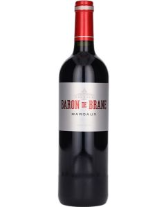 Chateau Brane-Cantenac Le Baron de Brane Margaux 2016