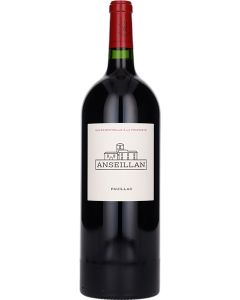 Chateau Lafite-Rothschild Anseillan 2014 Magnum