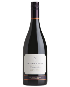 Craggy Range Martinborough Te Muna Road Vineyard Pinot Noir 2018