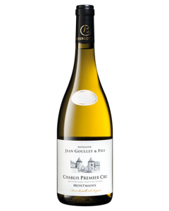 Domaine Jean Goulley Chablis 1er Cru Montmains 2022 Magnum