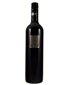 Berton Vineyard Metal Label The Black Shiraz 2022