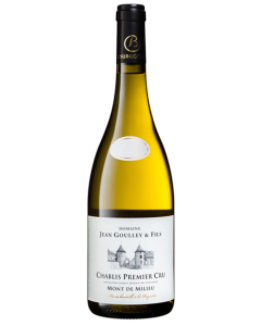 Domaine Jean Goulley Chablis 1er Cru Mont de Milieu 2022 Magnum