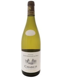 Domaine Jean Goulley Chablis 2022 Magnum