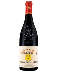 Domaine de la Solitude Chateauneuf du Pape Rouge 2022 Magnum