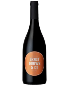 Ernst Gouws & Co Western Cape Pinot Noir 2022