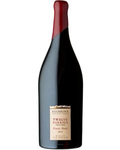 Rockburn Twelve Barrels Pinot Noir 2022