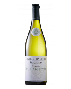 William Fevre Cote Bouguerots Grand Cru 2022