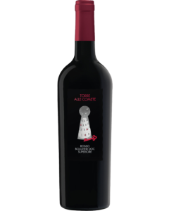 Campo alle Comete Torre alle Comete Rosso Bolgheri 2021