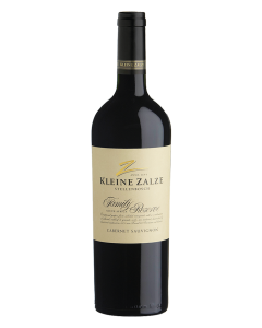 Kleine Zalze Family Reserve Cabernet Sauvignon 2019