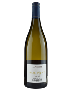 Domaine de la Rouletiere Les Argiles Vouvray Demi-Sec 2023