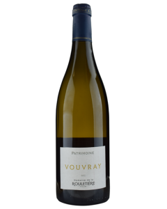 Domaine de la Rouletiere Patrimoine Vouvray Sec 2022